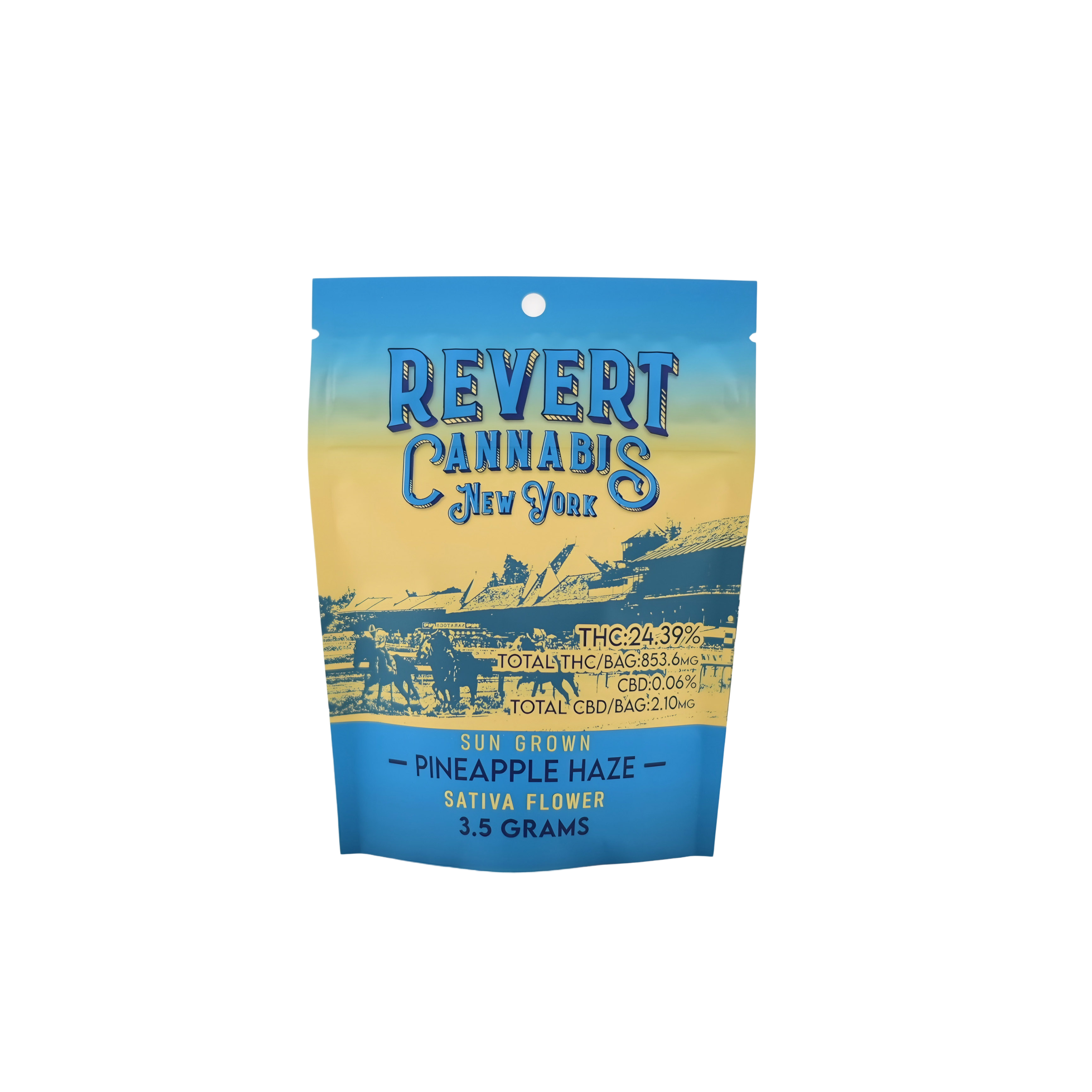 Buy Pineapple Haze | Revert Cannabis